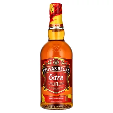 Chivas Regal Extra Sherry 13 éves 0,7l 40% DRS