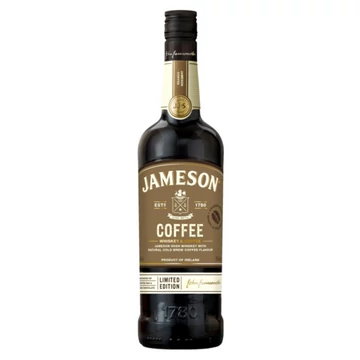 Jameson Cold Brew Coffee whiskey 0,7l 30% DRS
