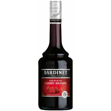 Bardinet Cherry Brandy 0,7l 25% DRS