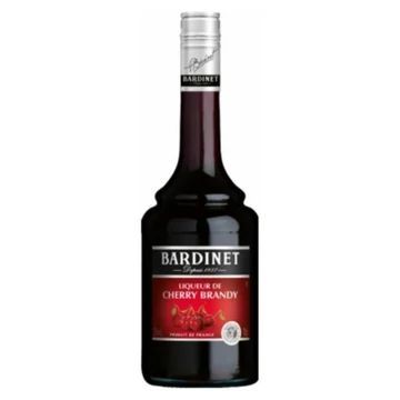 Bardinet Cherry Brandy 0,7l 25% DRS