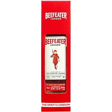 Beefeater gin 0,7l 40% DRS, díszdoboz