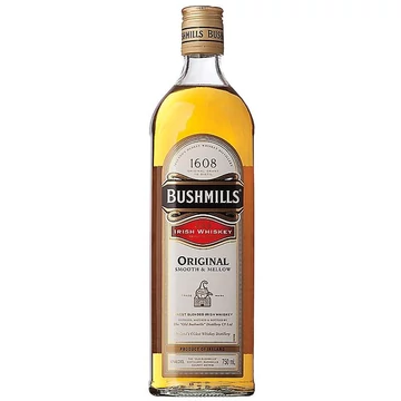 Bushmills Original whiskey 1l 40% DRS
