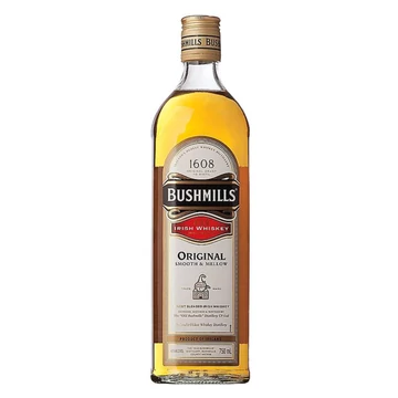 Bushmills Original whiskey 1l 40% DRS