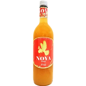 Tubi Nova One keserűlikőr 0,77l 20%