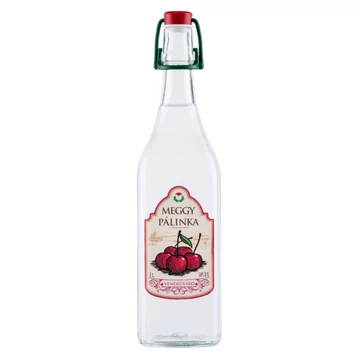 Panyolai Vendégváró meggy pálinka1l 50% DRS