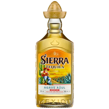 Sierra Reposado tequila 0,35l 35% DRS
