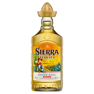 Sierra Reposado tequila 0,35l 35% DRS