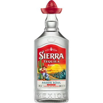 Sierra Silver tequila 0,5l 35% DRS