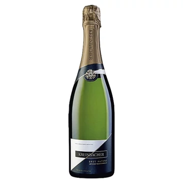 Kreinbacher Brut Prestige fehér száraz pezsgő 0,75l DRS