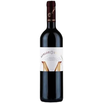 Dúzsi Merlot száraz vörösbor 0,75l 2020* DRS