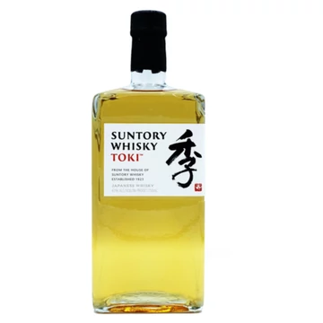 Suntory Toki whisky 0,7l 43% DRS