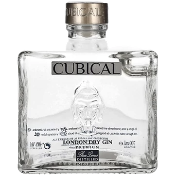 Cubical Premium Gin 0,7l 40%