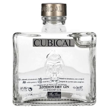 Cubical Premium Gin 0,7l 40%