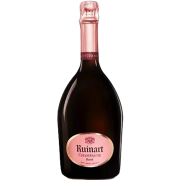 Ruinart Rosé száraz pezsgő 0,75l DRS