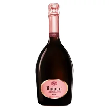 Ruinart Rosé száraz pezsgő 0,75l DRS