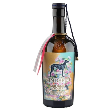 Windspiel Pink Grapefruit Gin 0,5l 37,5%
