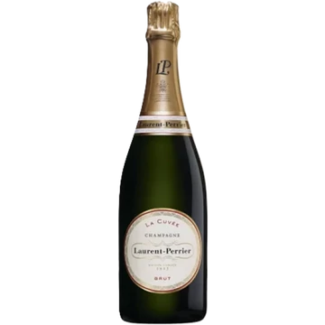 Laurent-Perrier La Cuvée Brut fehér száraz pezsgő 0,75l DRS