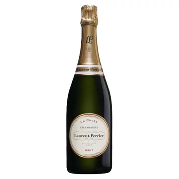 Laurent-Perrier La Cuvée Brut fehér száraz pezsgő 0,75l DRS