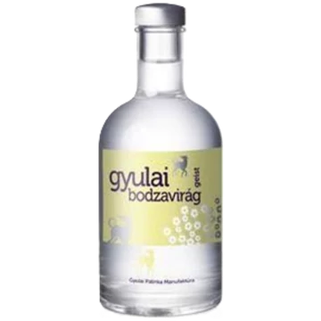 Gyulai bodzavirág pálinka 0,35l 42% DRS