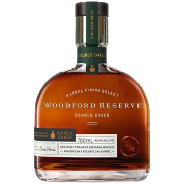 Woodford Reserve Double Oaked whiskey 0,7l 43,2%