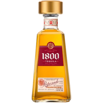 1800 Reserva Reposado tequila 0,7l 38%