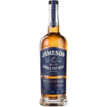 Jameson Single Spot Still whiskey 0,7l 46% DRS