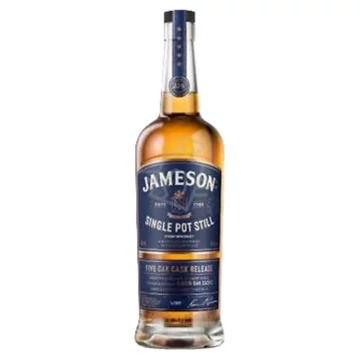 Jameson Single Spot Still whiskey 0,7l 46% DRS