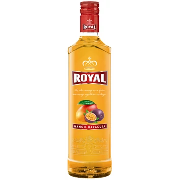 Royal likőr mangó-maracuja ízesítéssel 0,5l 26% DRS