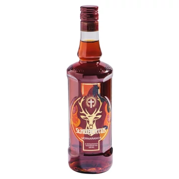 St. Hubertus vérnarancs ízesítésű keserűlikőr 0,2l 32% DRS