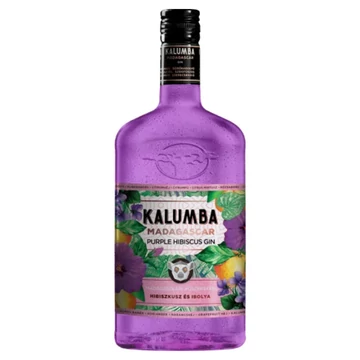 Kalumba Purple Hibiscus gin 0,7l 37,5% DRS
