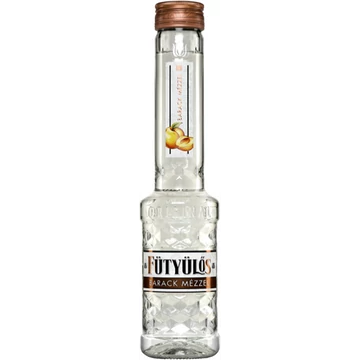 Fütyülös mézes barack likőr 0,5l 22,5% DRS