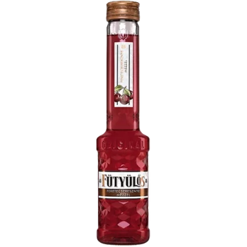 Fütyülös mézes feketecseresznye likőr 0,5l 22,5% DRS