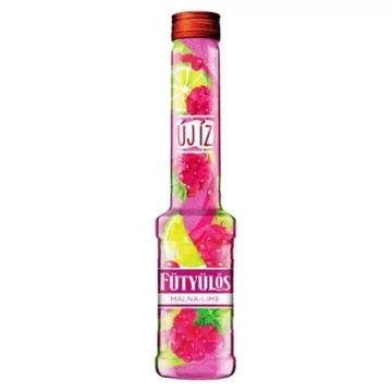 Fütyülős málna-lime likőr 0,5l 22,5% DRS