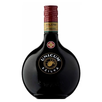 Zwack Unicum szilva ízesítésű keserűlikőr 1l 32%