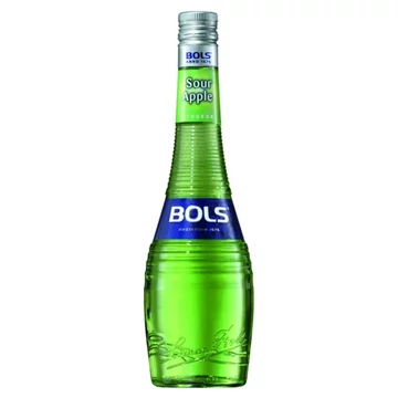 Bols Sour Apple (zöldalma) likőr 0,7l 17% DRS