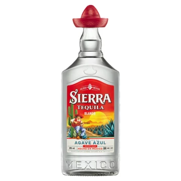 Sierra Silver tequila 0,7l 35% DRS