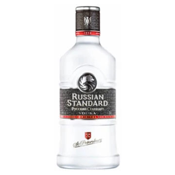 Russian Standard vodka 0,2l 40% DRS