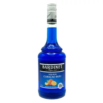 Bardinet Blue Curacao likőr 0,7l 24% DRS