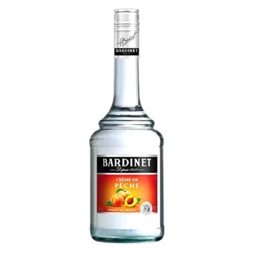 Bardinet Peach őszibarack likőr 0,7l 18% DRS