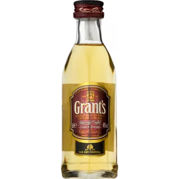 Grant's whisky 0,05l 40%