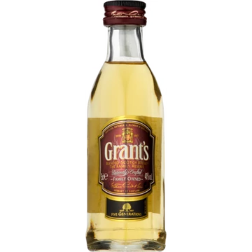 Grant's whisky 0,05l 40%