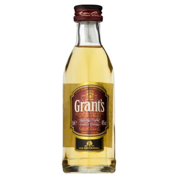 Grant's whisky 0,05l 40%