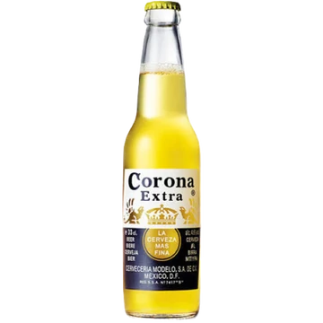 Corona Extra palackos sör 0,355l DRS