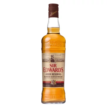 Sir Edwards Beer Reserve whisky 0,7l 40% DRS