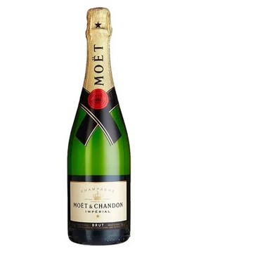 Moet &amp; Chandon Brut fehér száraz pezsgő 0,375l DRS
