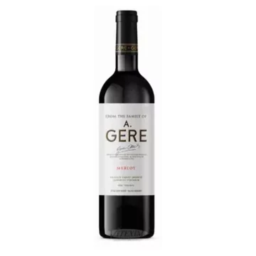 Gere Attila Villányi Merlot száraz vörösbor 0,75l 2023* DRS