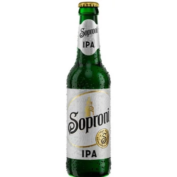 Soproni Óvatos Duhaj IPA palackos sör 0,33l