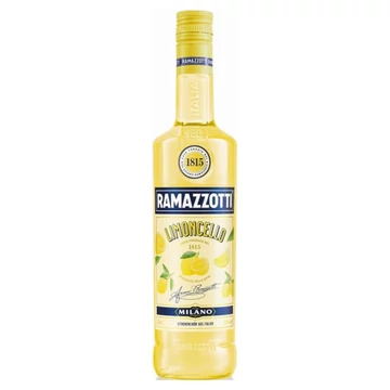 Ramazzotti Limoncello likőr 0,7l 18% DRS
