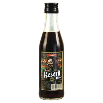 Csévi keserű ízű szeszesital 0,2l 24%