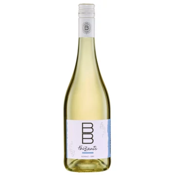 BB Frizzante száraz gyöngyözőbor 0,75 l 2025* DRS